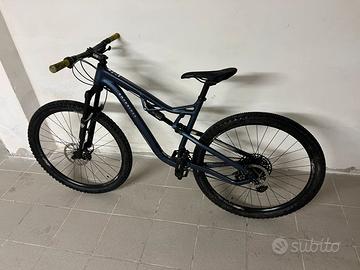 MTB  professionale taglia L