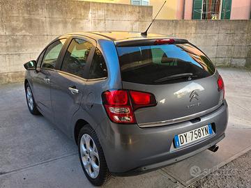 citroen c3 EXECUTIVE benzina e GPL 