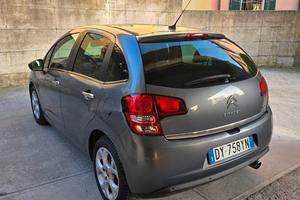 citroen c3 EXECUTIVE benzina e GPL 