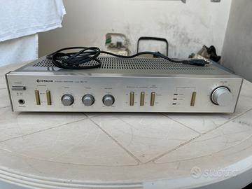 Amplificatore integrato vintage Hitachi HA11