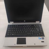 HP elitebook pc computer portatile