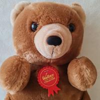 orsetto  peluche morbido