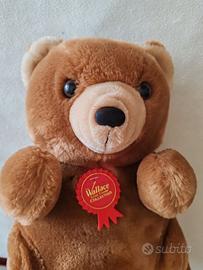 orsetto  peluche morbido