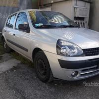 Ricambi per Renault Clio 5 Porte 2003