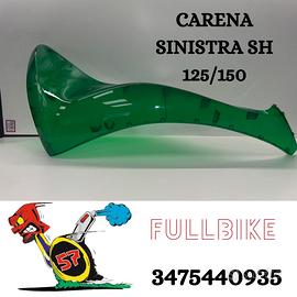 Carena sinistra sh 125-150 2020-2023