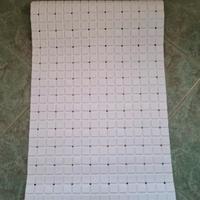 Tappeto antiscivolo per doccia