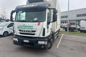 Iveco eurocargo 120 frigo sponda