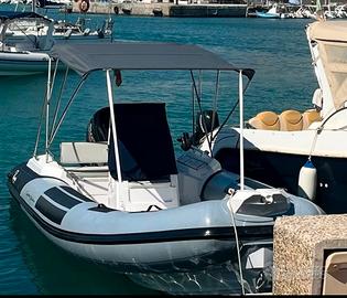 gommone Ranieri Cayman 23 sport in Version diving