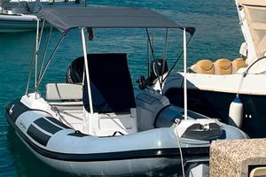 gommone Ranieri Cayman 23 sport in Version diving