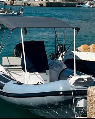 gommone Ranieri Cayman 23 sport in Version diving