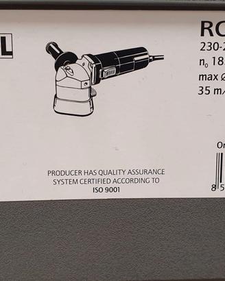 Smerigliatrice PROTOOL