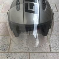 Casco jet come nuovo omologato