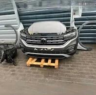 Musata completa di accessori Vw T-cross 2022