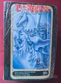 Bersek Collection Serie Nera 42 Variant con carte