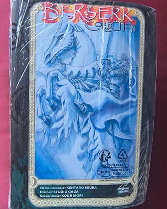 Bersek Collection Serie Nera 42 Variant con carte