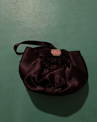Pochete nera Menbur