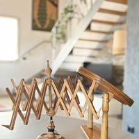 Arcolaio telaio ricamo ferri per uncinetto maglia