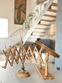 Arcolaio telaio ricamo ferri per uncinetto maglia