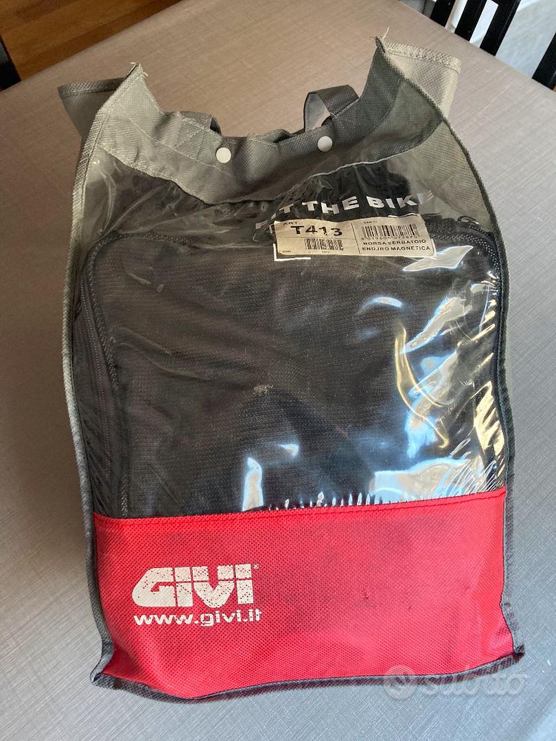 GIVI BORSA DA SERBATOIO MAGNETICA XS312