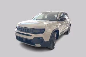 Jeep Avenger 1.2 Turbo 100 CV Summit