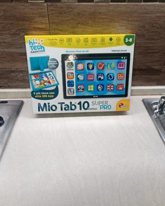 Mio Tab 10 Pollici Super Pro 