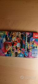 Scatola Mario Kart 8 Deluxe ITA Nintendo Switch