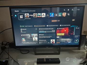 tv sony smart 32
