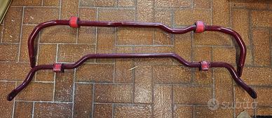 barre antirollio eibach