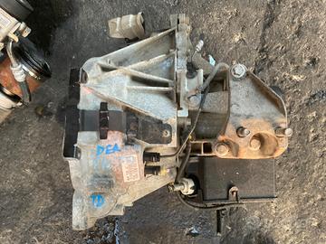 Cambio Ford Fiesta KVJA 1.4 TD