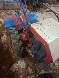 vedo motocoltivatore  14 cv lo