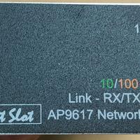 AP9617 APC NETWORK MANAGEMENT CARD FOR UPS