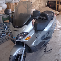 Piaggio Amalfi 180