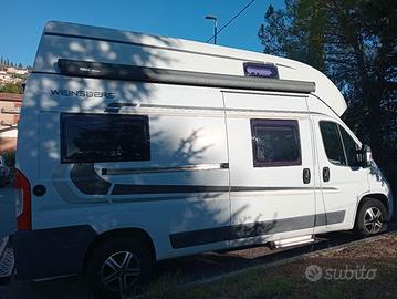 weinsberg carabus 601 MQH
