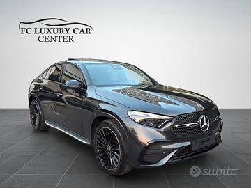 Mercedes Classe GLC D Coupè AMG Line Premium 4mati