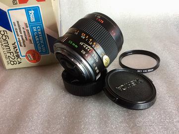 Yashica ML 55/2,8 macro Mint
