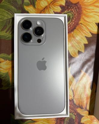 Iphone 16 pro grigio 128gb 