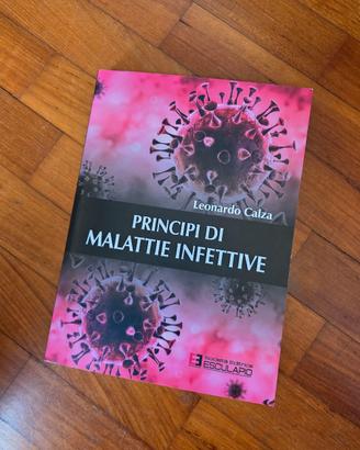 principi di malattie infettive - leonardo Calza