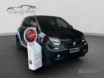 Smart ForFour 1.0 71cv Prime AUT. NEOPATENTATI SOL