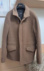 Cappotto uomo EHTN  color tortora