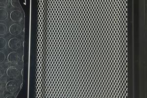 Para radiatore Yamaha MT07