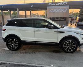 Range rover evoque 2013