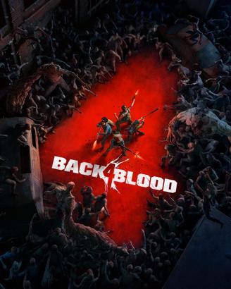 Back 4 Blood Steam Key (PC)