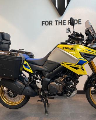 Suzuki V Strom DL 1050 V-STROM