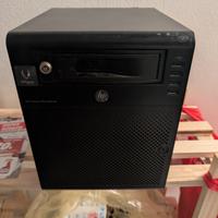 HP microserver N36L 4 Gb ram - 4 Tb