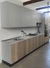 cucina-lineare-450-cm-nuova-adattabile