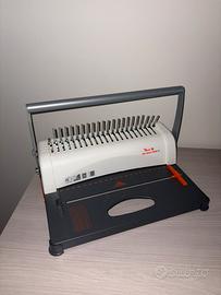 Rilegatrice Peach PB200-30 e occorrente