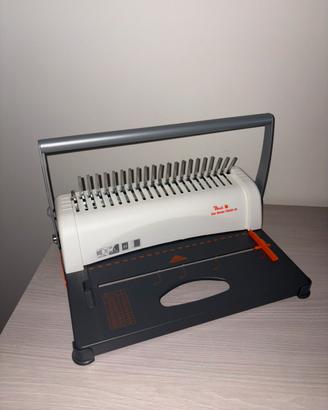 Rilegatrice Peach PB200-30 e occorrente