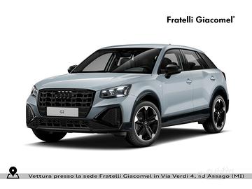 Audi Q2 35 2.0 tdi s line edition s-tronic