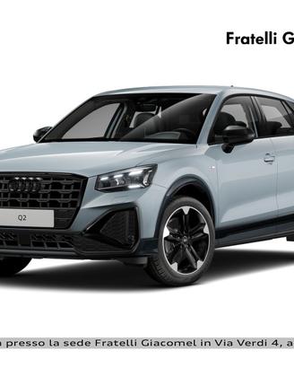 Audi Q2 35 2.0 tdi s line edition s-tronic