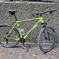 Mountain bike Cube XL